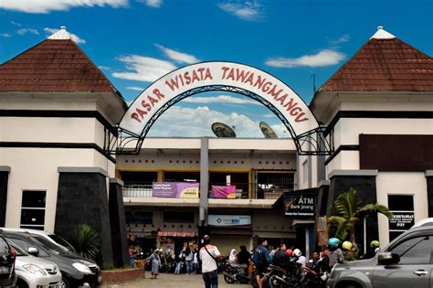 Pasar Wisata: Destinasi Panen Promo Wisata Terbaik di Indonesia